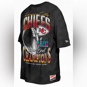 Kansas City Chiefs Super Bowl Champions T-Shirt